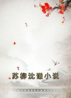 《苏柳沈谦小说》完结版精彩阅读 《苏柳沈谦小说》最新章节列表