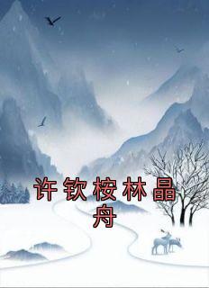 《许钦桉林晶舟》小说最新章节免费阅读（精彩章节未删节）