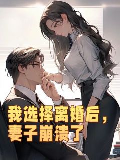 我选择离婚后，妻子崩溃了江辰苏欣黄煜 我选择离婚后，妻子崩溃了小说免费阅读