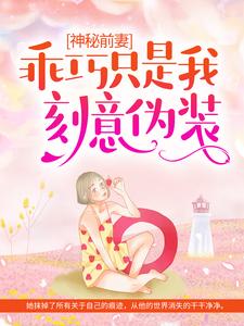 《神秘前妻：乖巧只是我刻意伪装》小说章节目录免费阅读 南颂喻晋文小说全文